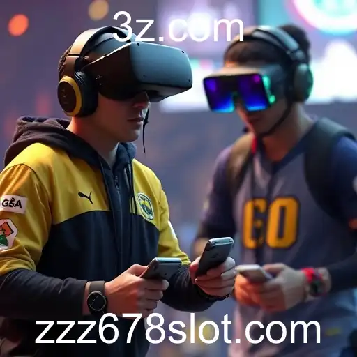 Tendências e Inovações no Mundo dos Jogos Online